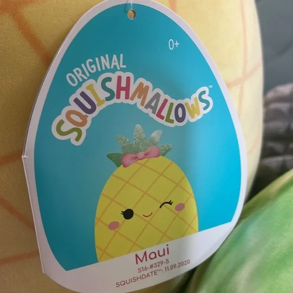 2 full size squishmellows - Picture 3 of 4